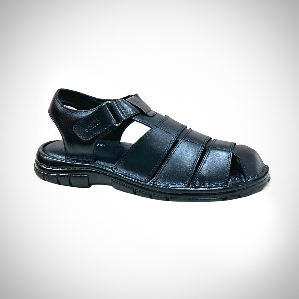 Mens Leather Sandal