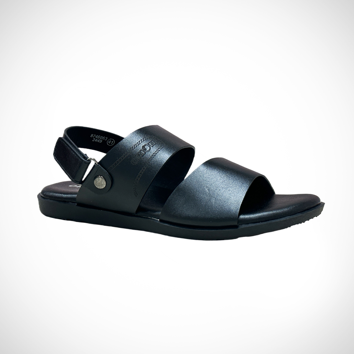 Men's Leather Sandal