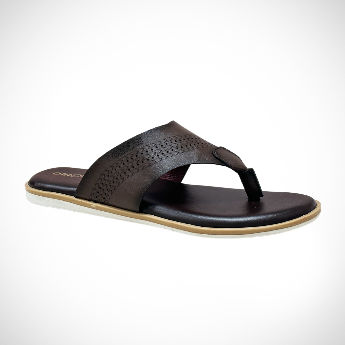 Men's Leather Sandal