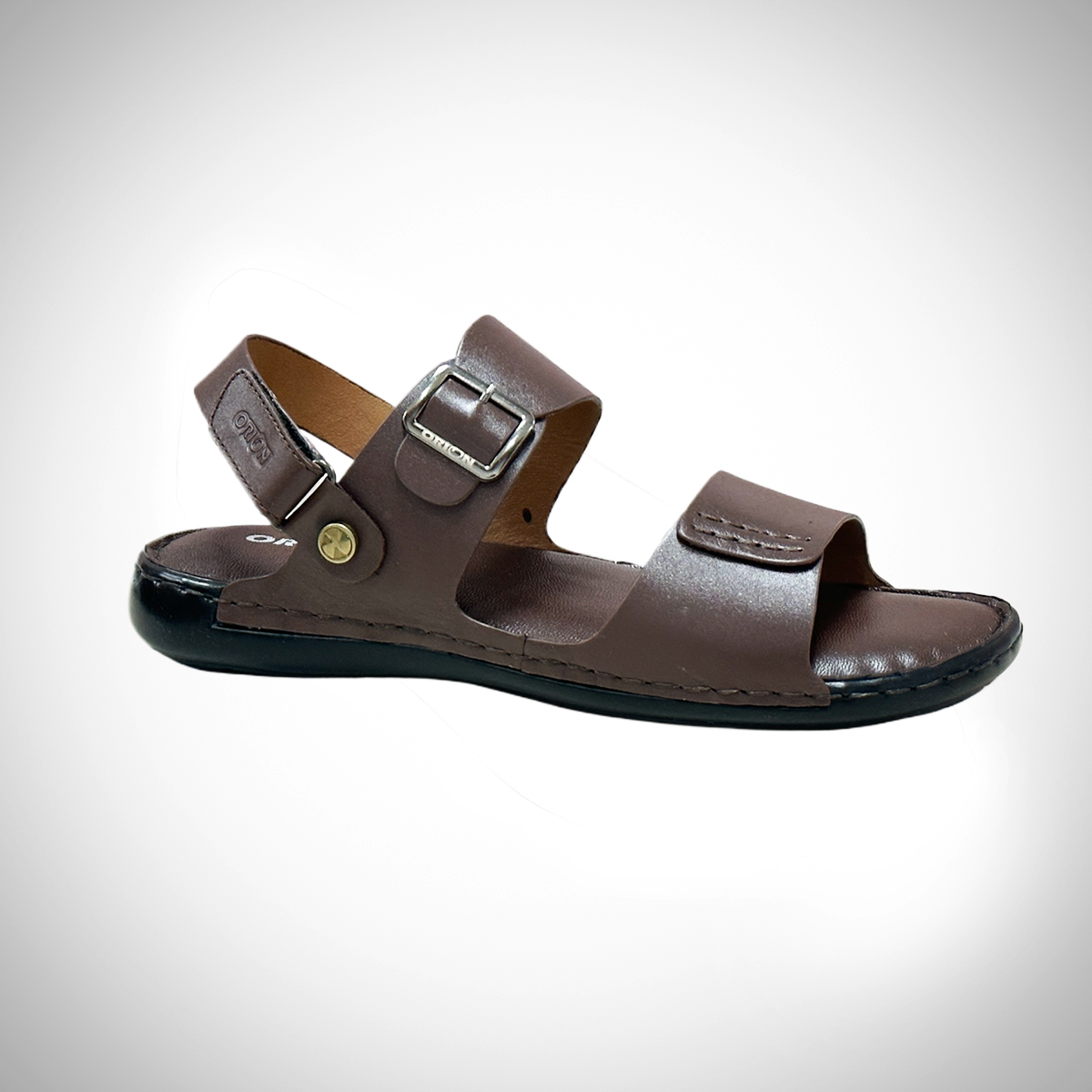 Men's Leather Sandal