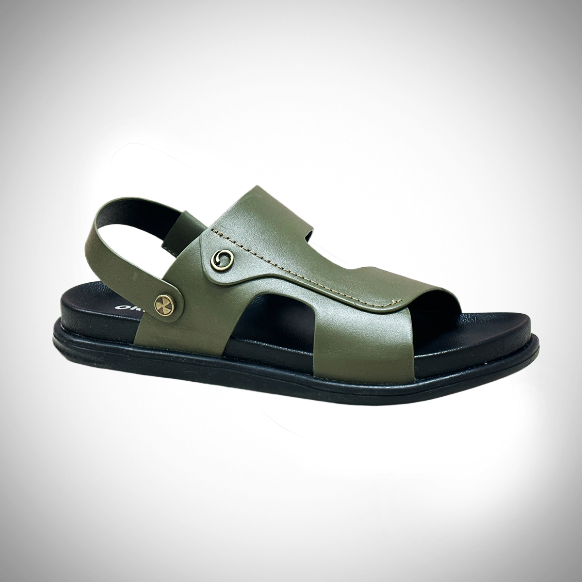 Men's Leather Sandal