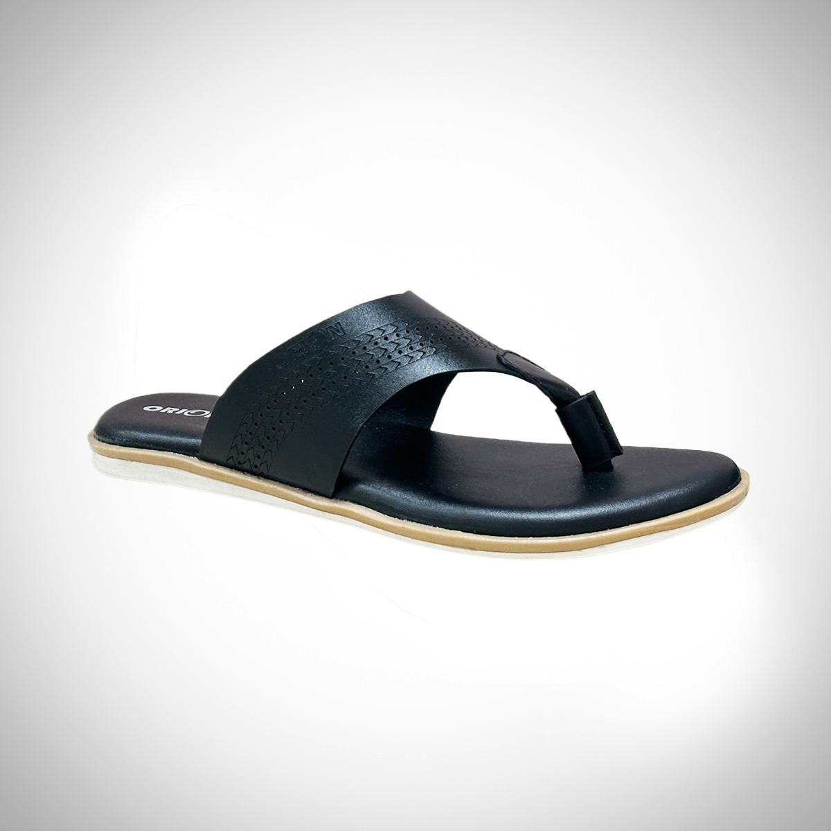 Men's Leather Sandal