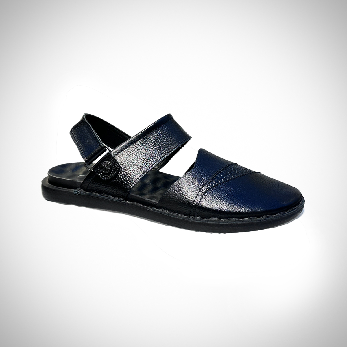 Men's Leather Sandal