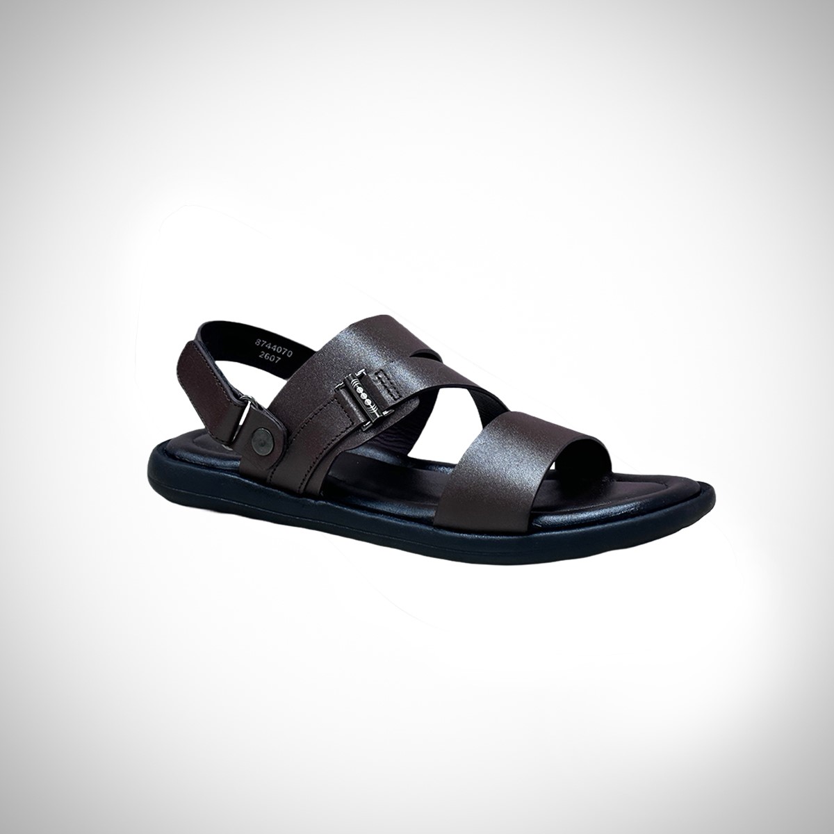 Men's Leather Sandal