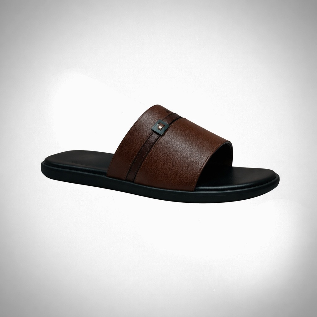 Men's Leather Sandal