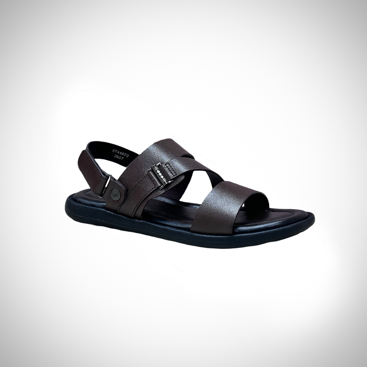 Men's Leather Sandal