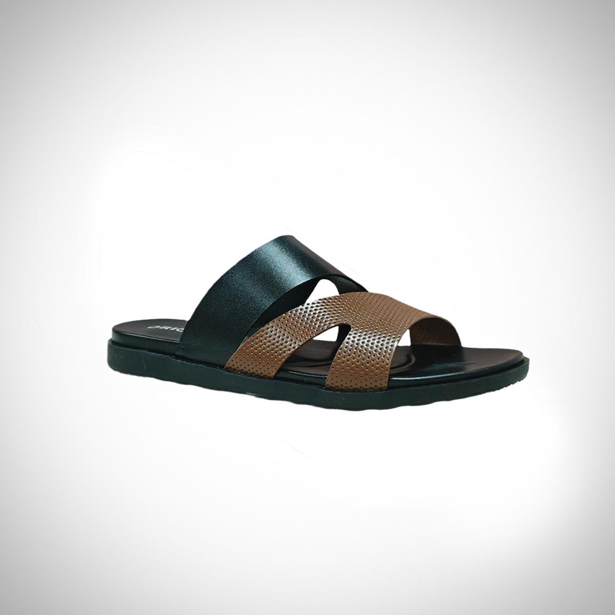 Men's Leather Sandal