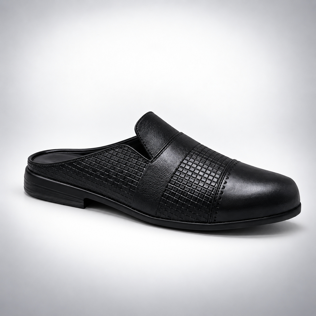 Men's Half Shoe